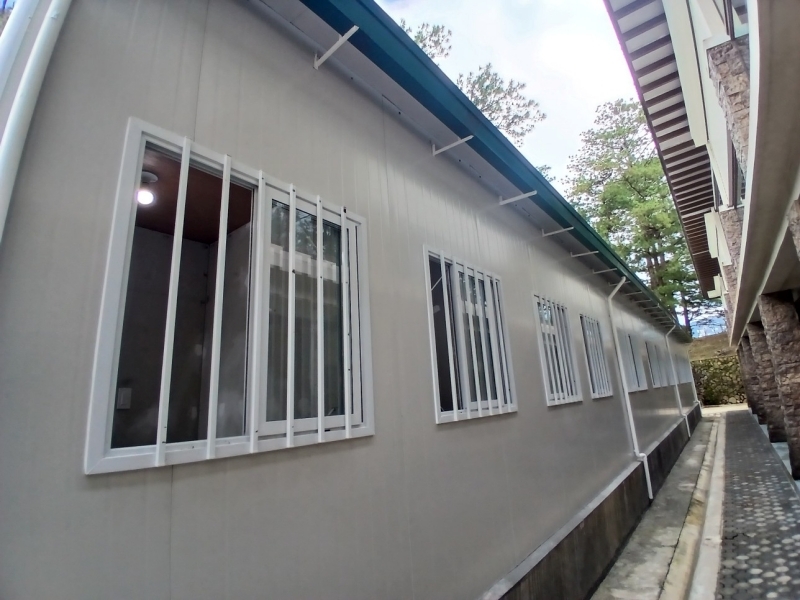 フィリピン留学 Cebu21 - A&J ECO CAMPUS-Lecture Hall-5